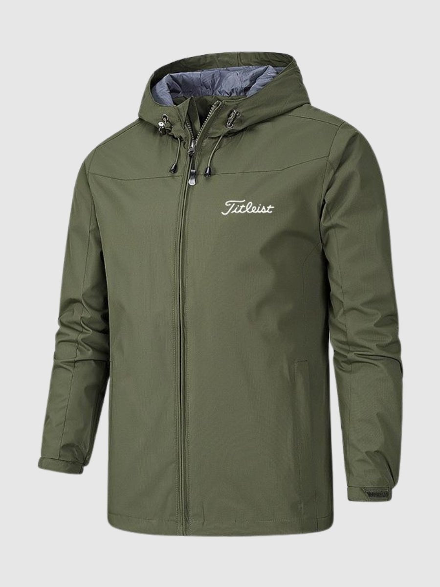 Fitleist ™ - Waterdichte Herfstjas