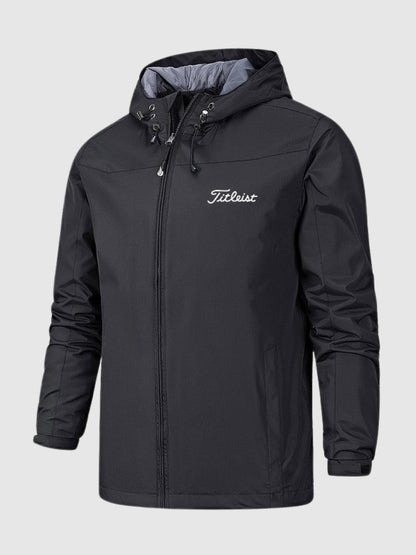 Fitleist ™ - Waterdichte Herfstjas