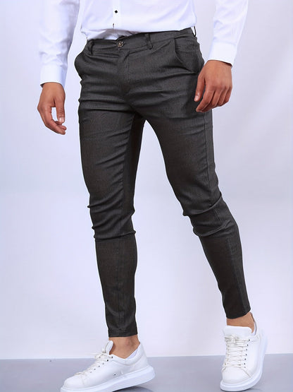 Aaron - Stijlvolle en Comfortabele Broek voor Heren