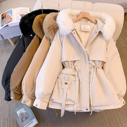 Isa | Elegante Winter Jas