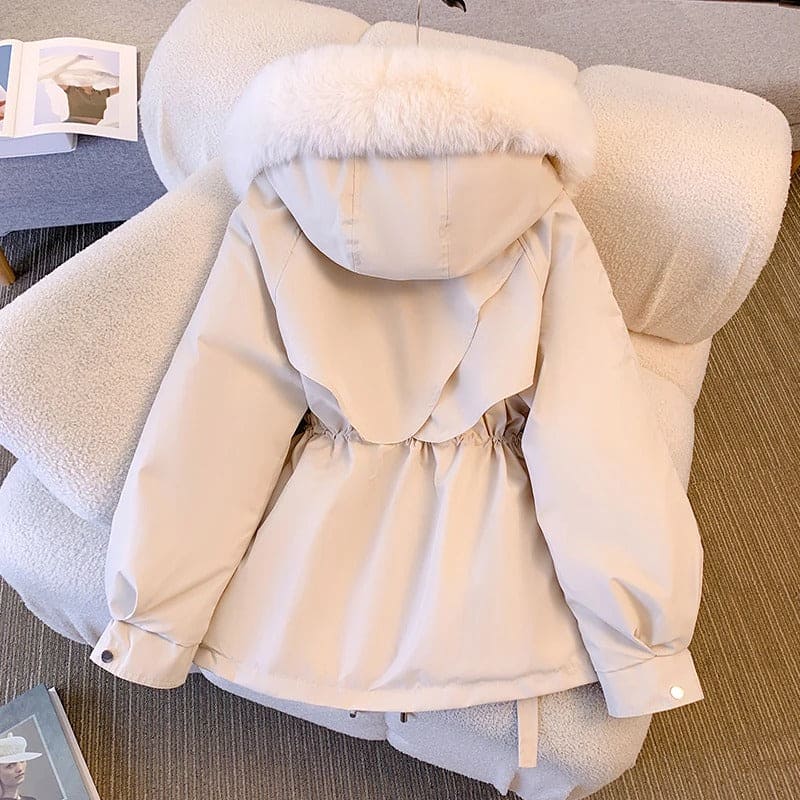 Isa | Elegante Winter Jas