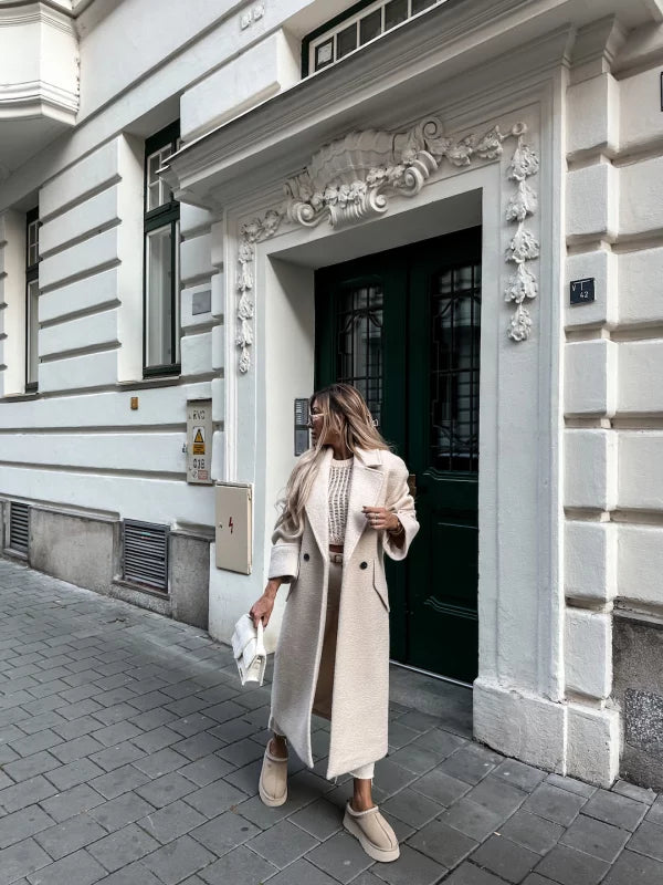 Liv|  Vrouwen Coat voor de Frisse Dagen