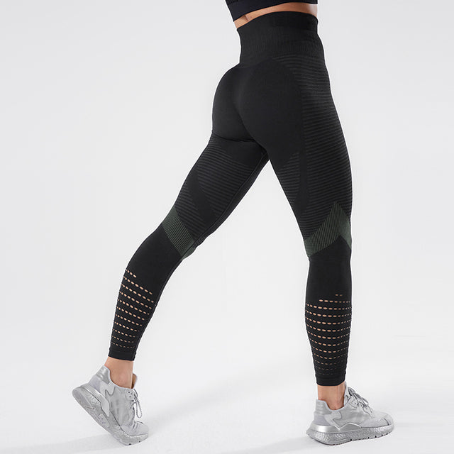 Tessa - Stijlvolle en Comfortabele Zomerse Sport Leggings voor Vrouwen