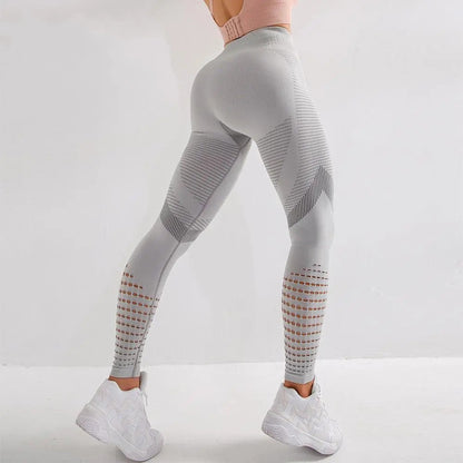 Tessa - Stijlvolle en Comfortabele Zomerse Sport Leggings voor Vrouwen