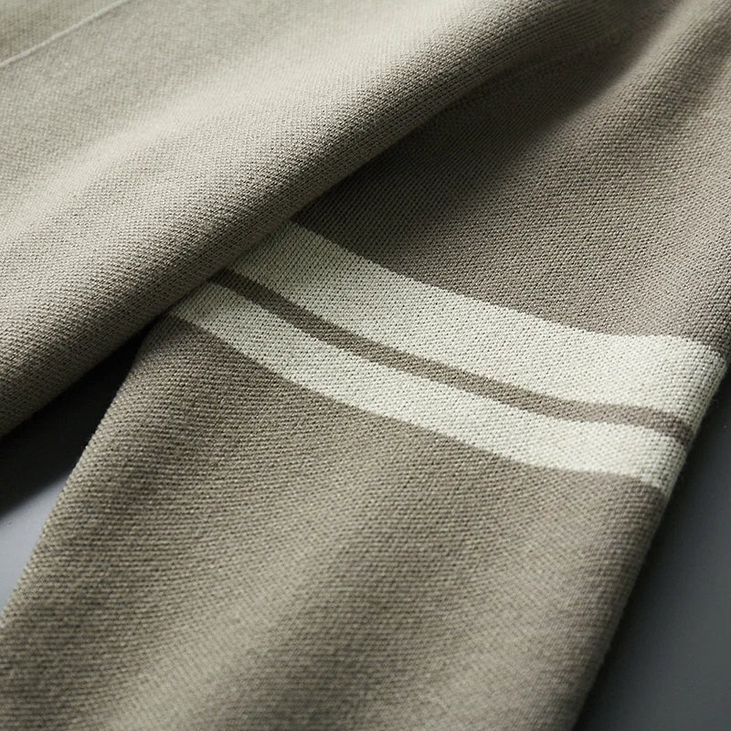 Zarek | Elegant wollen vest met zakken voor Heren