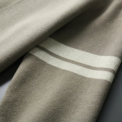 Zarek | Elegant wollen vest met zakken voor Heren