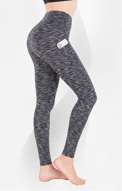 Trisha - Stijlvolle en Comfortabele Zomerse Hoge Taille Leggings met Buikband voor Vrouwen