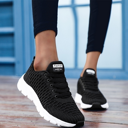 Luca - Flexibele en Comfortabele Ademende Sneakers