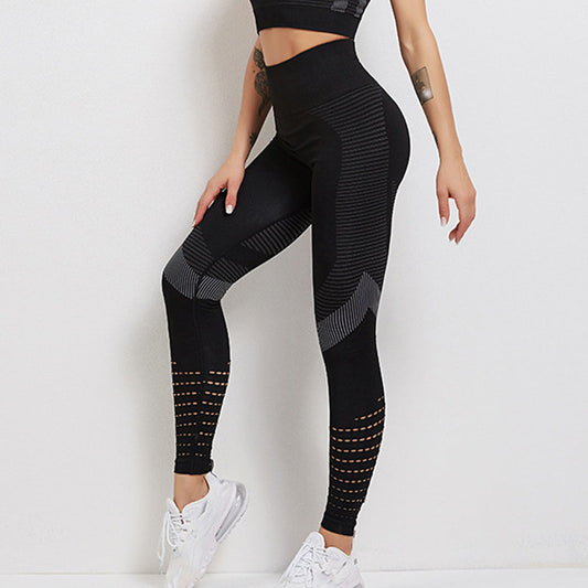 Sally - Stijlvolle en Comfortabele Sport Leggings met Gevoerd Ontwerp voor Vrouwen
