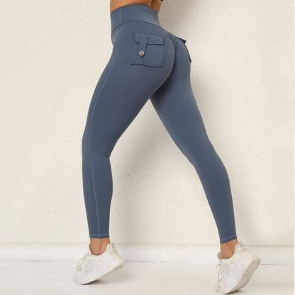 Thalia - Stijlvolle en Comfortabele Zomerse Wollen Slanke Leggings met Effen Kleur voor Vrouwen
