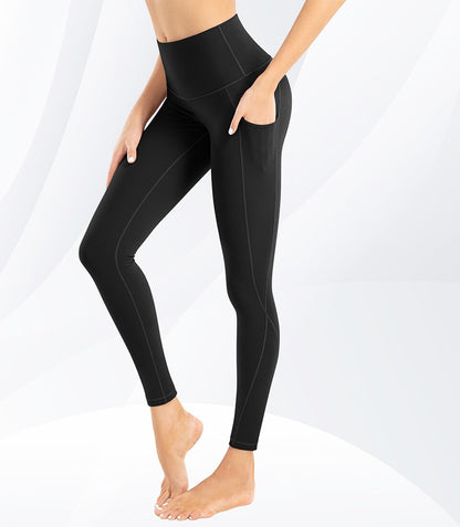 Trisha - Stijlvolle en Comfortabele Zomerse Hoge Taille Leggings met Buikband voor Vrouwen
