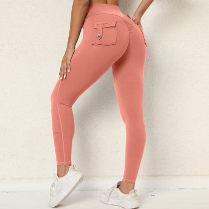 Thalia - Stijlvolle en Comfortabele Zomerse Wollen Slanke Leggings met Effen Kleur voor Vrouwen