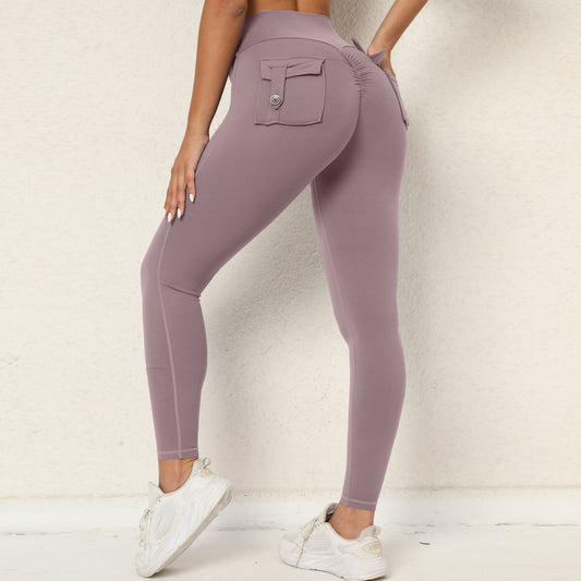 Thalia - Stijlvolle en Comfortabele Zomerse Wollen Slanke Leggings met Effen Kleur voor Vrouwen