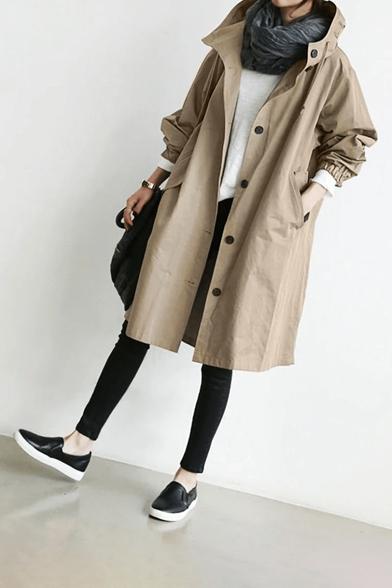 Elise | Windbreaker Jas voor Dames