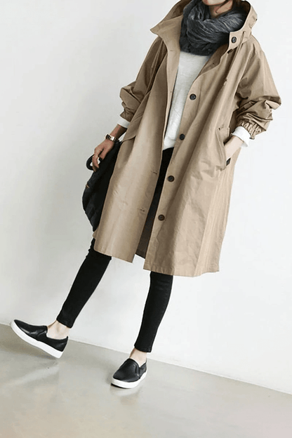 Elise | Windbreaker Jas voor Dames