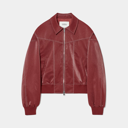 Elara | Oversized Contrastjack