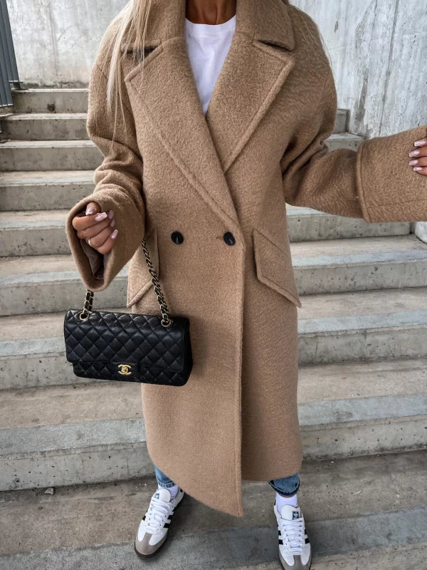 Liv|  Vrouwen Coat voor de Frisse Dagen