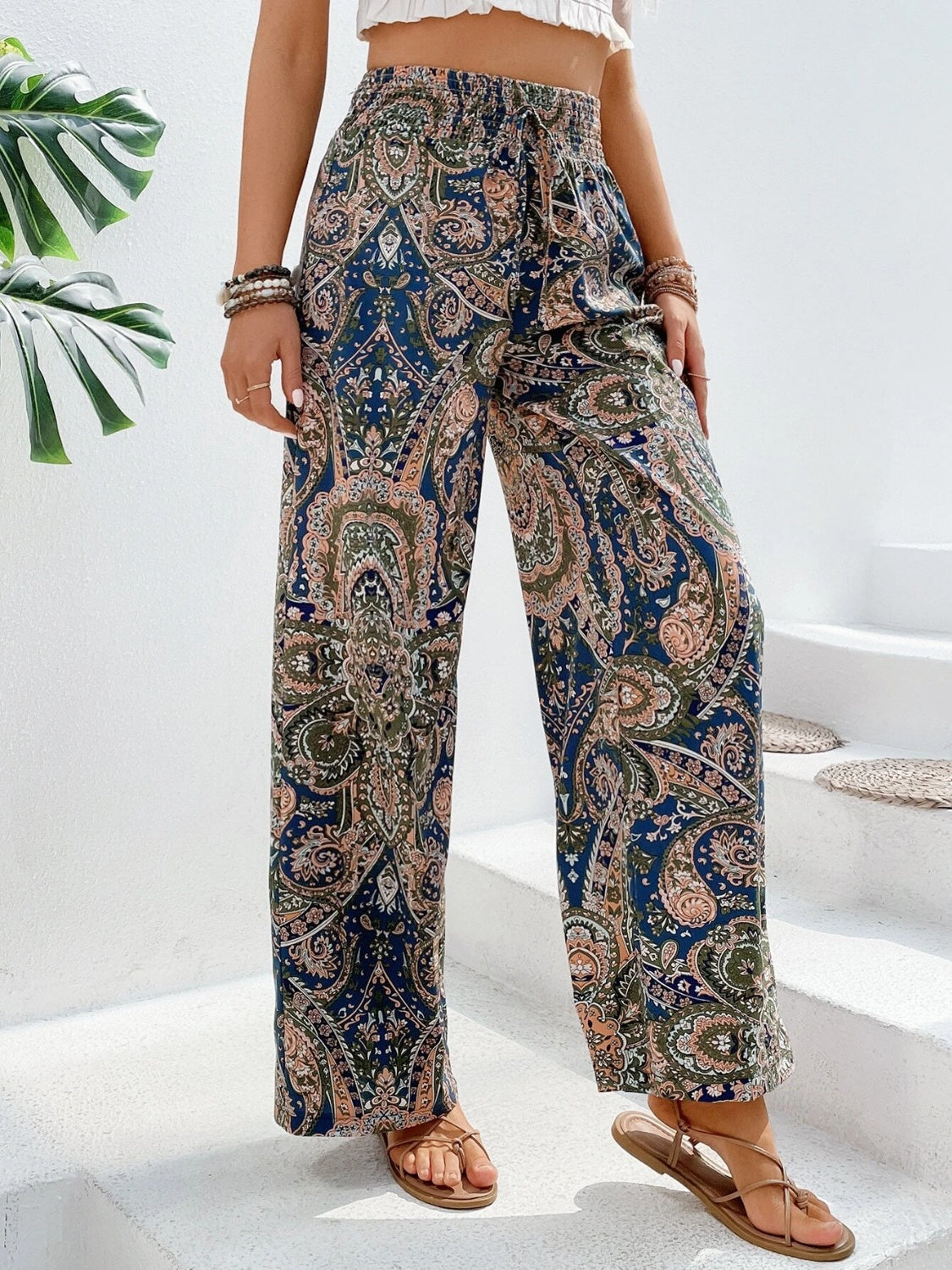 Lynn - Modieuze en Comfortabele Zomerbroek voor Vrouwen