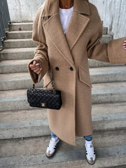 Liv|  Vrouwen Coat voor de Frisse Dagen