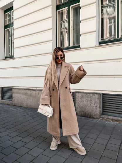 Liv|  Vrouwen Coat voor de Frisse Dagen