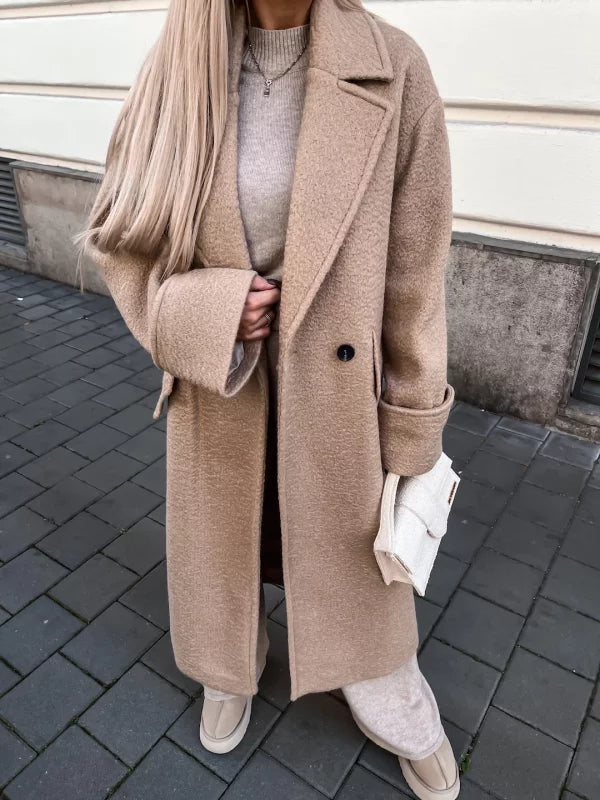 Liv|  Vrouwen Coat voor de Frisse Dagen