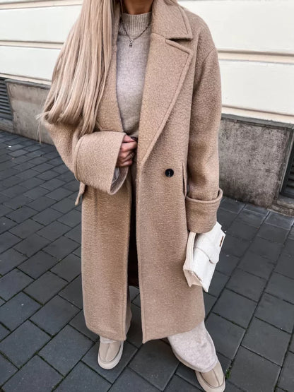 Liv|  Vrouwen Coat voor de Frisse Dagen
