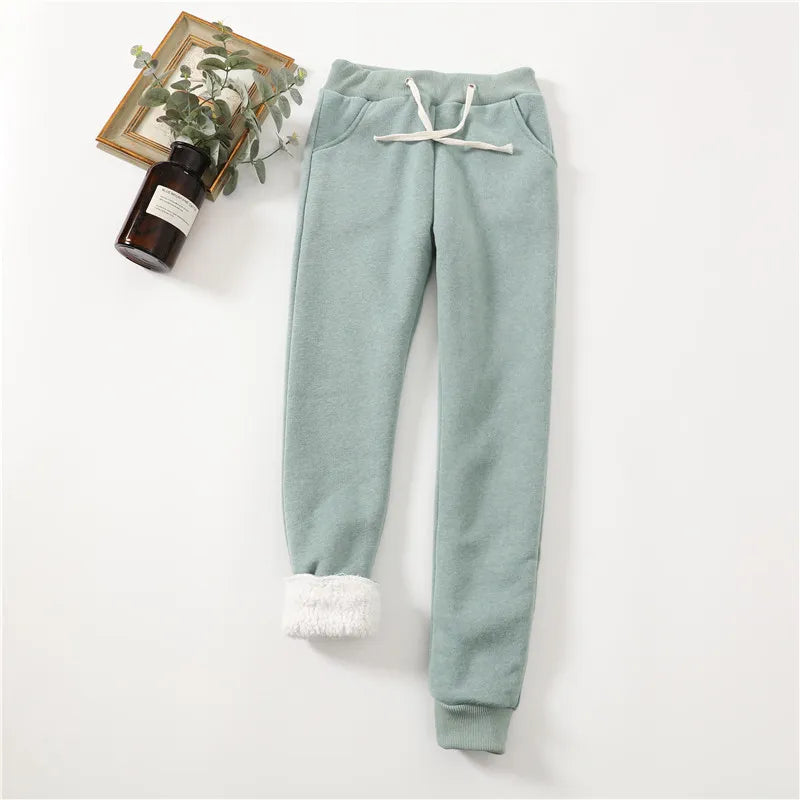 Milly - Casual en Stijlvolle Herfst Joggingbroek voor Vrouwen