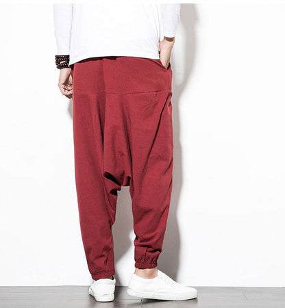 Hayden - Casual Streetwear Trainingsbroek voor Heren