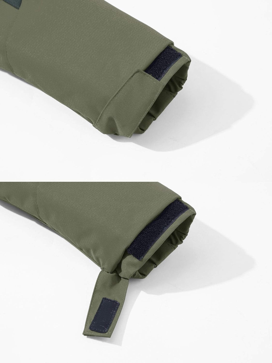Arktos™ - de ultieme geïsoleerde winterjas voor extreme kou