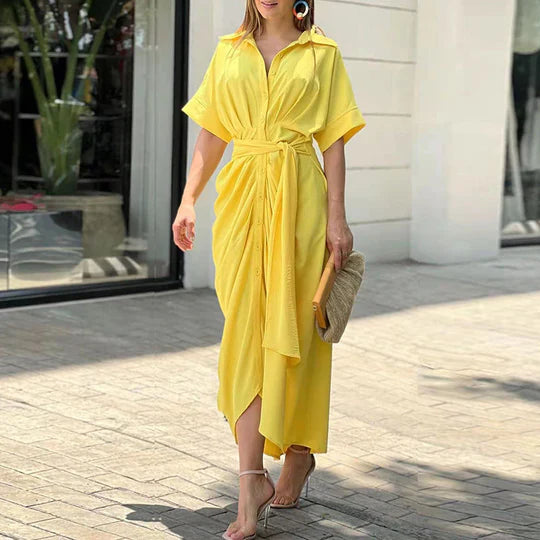 Casual Elegante Zomerjurk