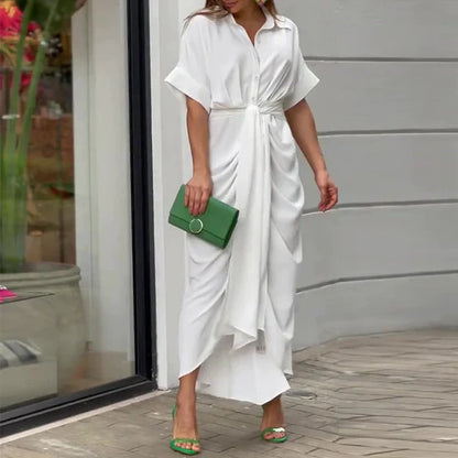 Casual Elegante Zomerjurk