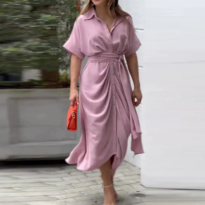 Casual Elegante Zomerjurk