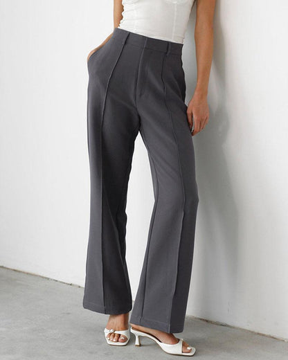 Jolijn - Trendy Casual en Losse Broek voor Vrouwen