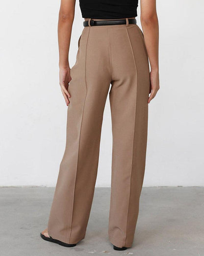 Jolijn - Trendy Casual en Losse Broek voor Vrouwen