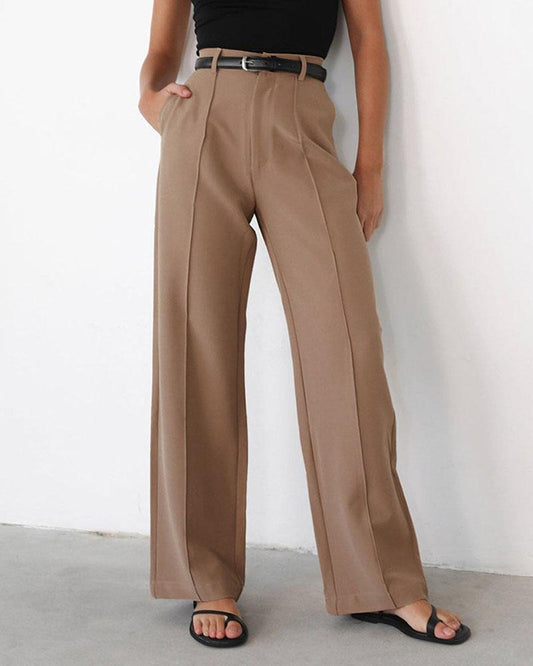 Jolijn - Trendy Casual en Losse Broek voor Vrouwen