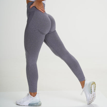 Stacey - Stijlvolle en Comfortabele Zomerse Sport Scrunch Leggings voor Vrouwen