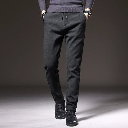 Boden - Casual Herfst Broek met Trekkoord voor Mannen