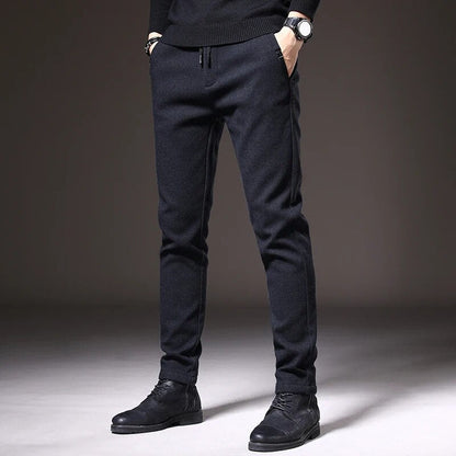 Boden - Casual Herfst Broek met Trekkoord voor Mannen