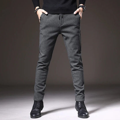 Boden - Casual Herfst Broek met Trekkoord voor Mannen