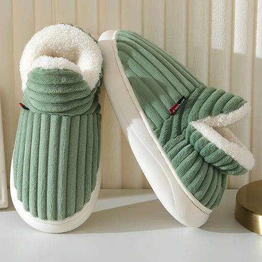 Fuzzique™ | Warme Sloffen voor Ultiem Comfort