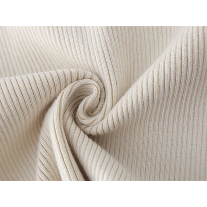 Jessie | Elegante coltrui en midirok-set