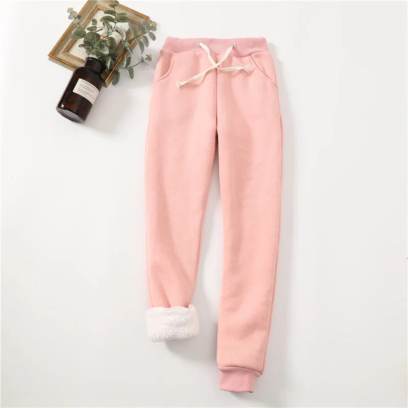 Milly - Casual en Stijlvolle Herfst Joggingbroek voor Vrouwen