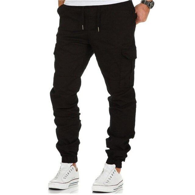Mason - Stijlvolle Losse Chino Broek voor de Herfst