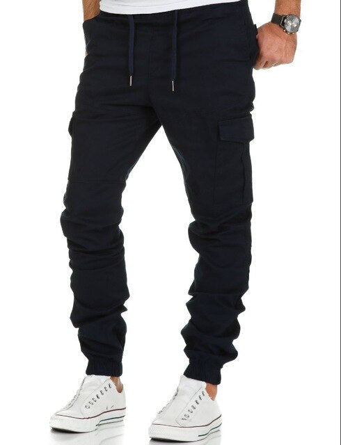 Mason - Stijlvolle Losse Chino Broek voor de Herfst