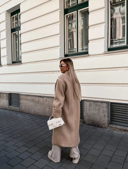 Liv|  Vrouwen Coat voor de Frisse Dagen