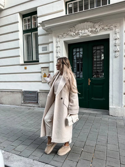 Liv|  Vrouwen Coat voor de Frisse Dagen