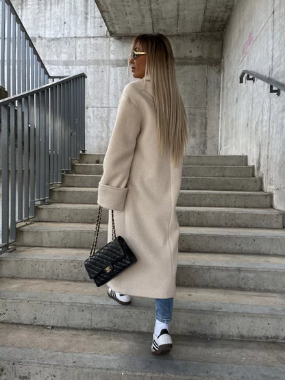 Liv|  Vrouwen Coat voor de Frisse Dagen