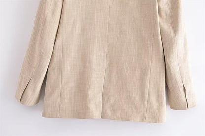 Lieve | Tweedelige set met blazer en rok