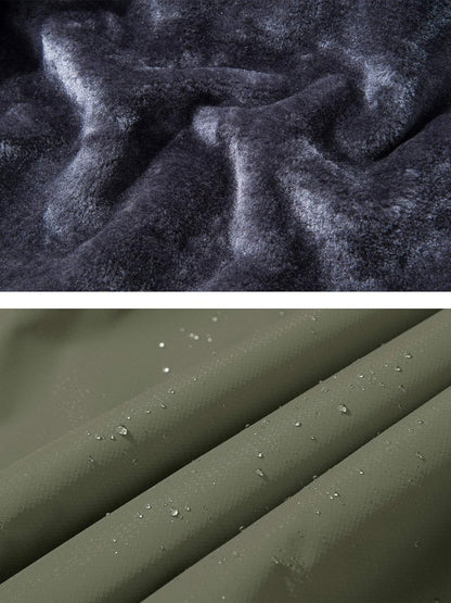 Arktos™ - de ultieme geïsoleerde winterjas voor extreme kou