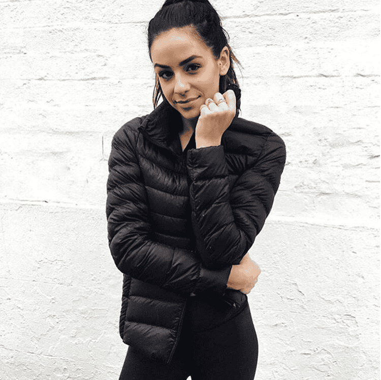 Nadine | Gewatteerde Tussenjas Dames